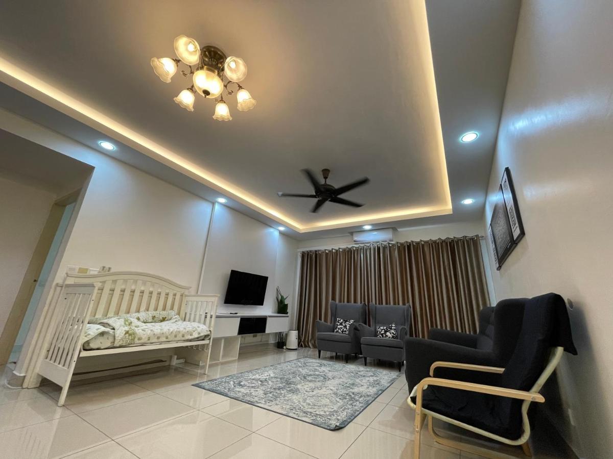 Homestay Putrajaya Exterior photo